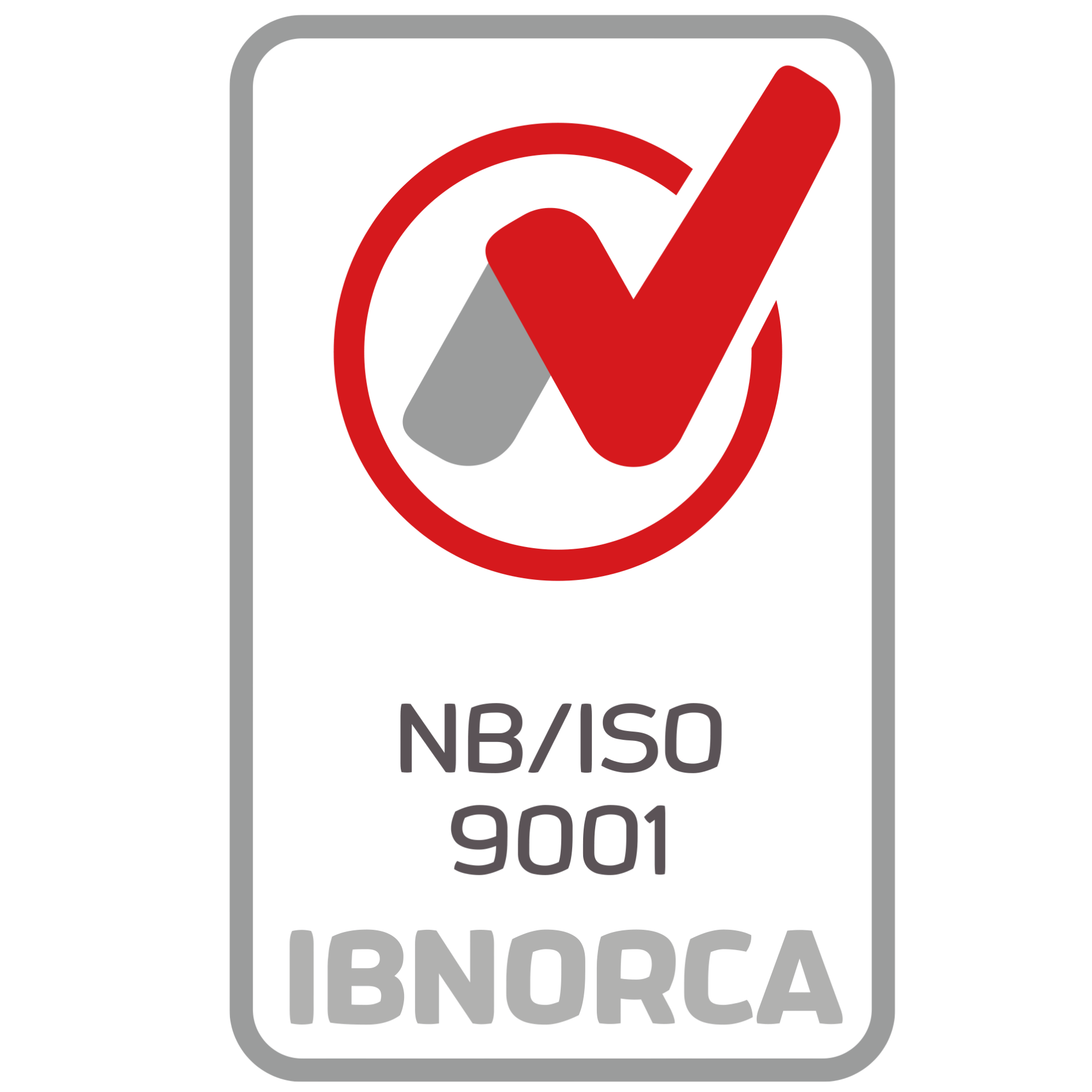 Logo ISO